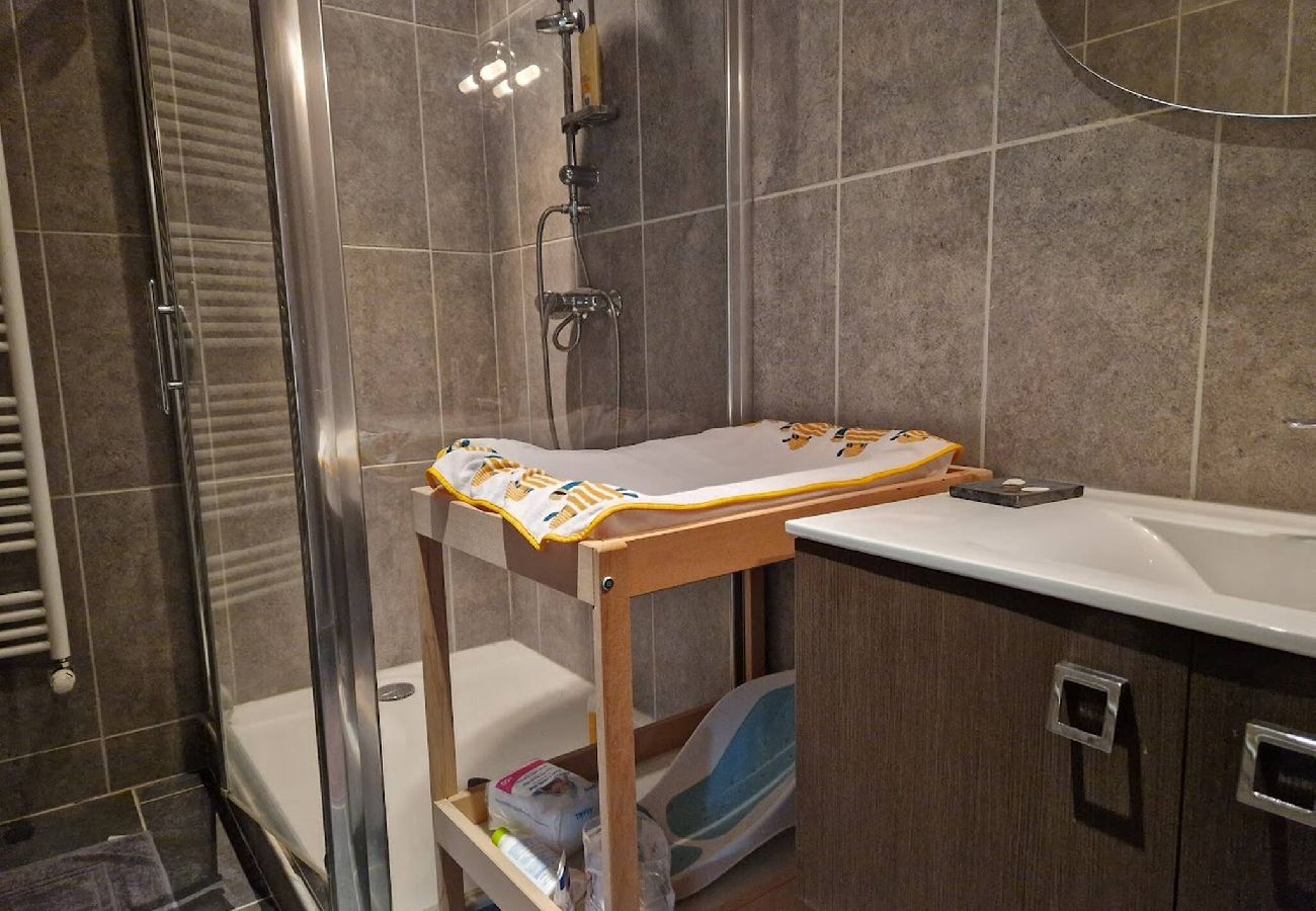 Maison à Cassuéjouls - La Borie de Peyrot