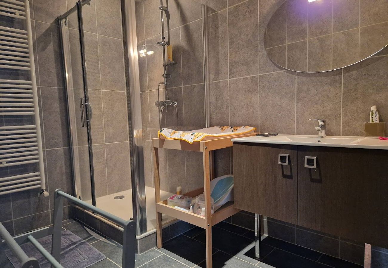 Maison à Cassuéjouls - La Borie de Peyrot