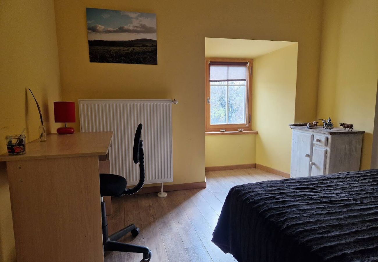 Maison à Cassuéjouls - La Borie de Peyrot