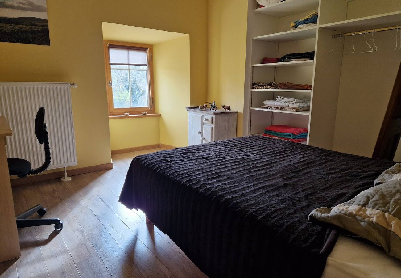 Maison à Cassuéjouls - La Borie de Peyrot