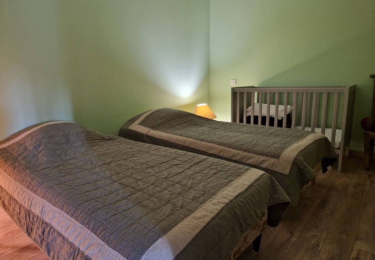 Maison à Cassuéjouls - La Borie de Peyrot