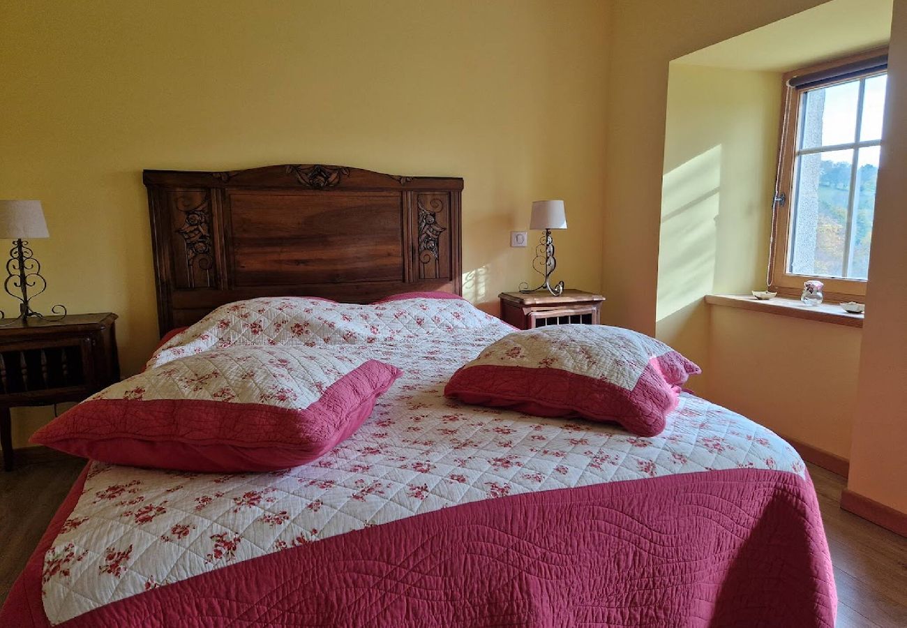 Maison à Cassuéjouls - La Borie de Peyrot