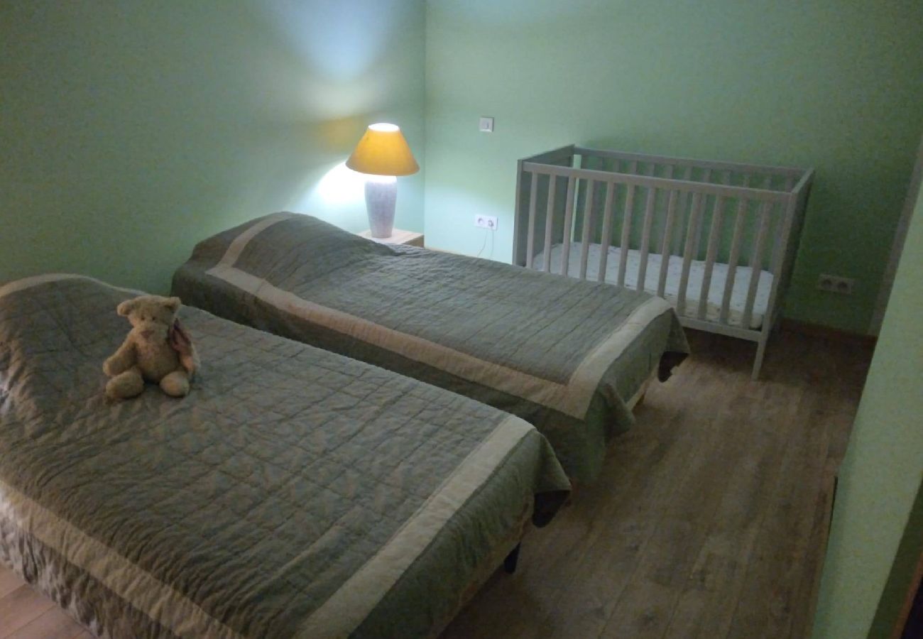 Maison à Cassuéjouls - La Borie de Peyrot