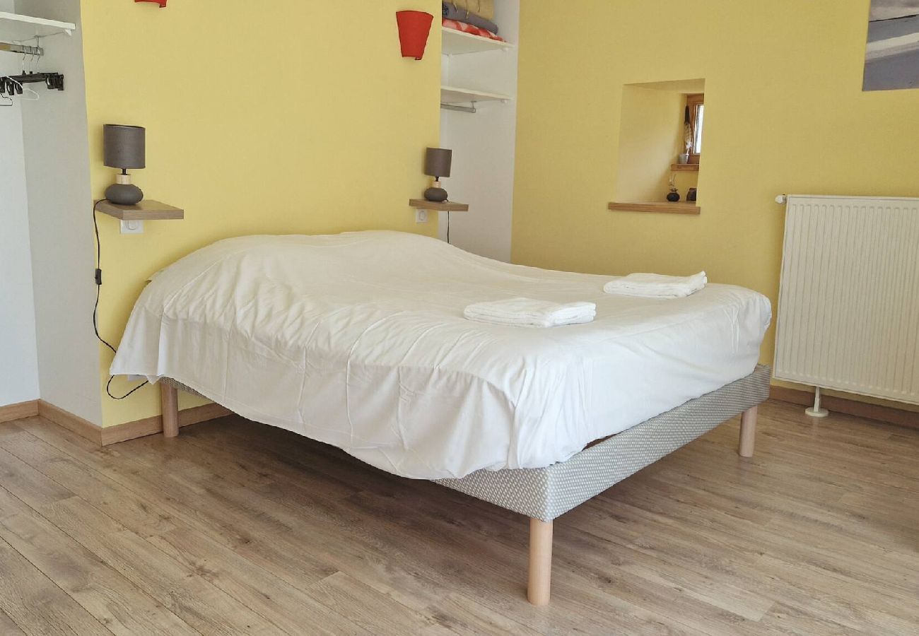 Maison à Cassuéjouls - La Borie de Peyrot