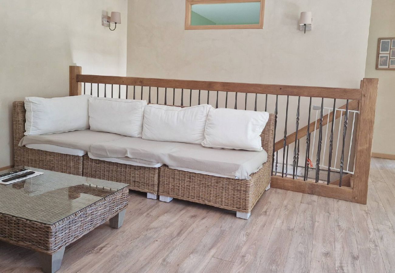 Maison à Cassuéjouls - La Borie de Peyrot