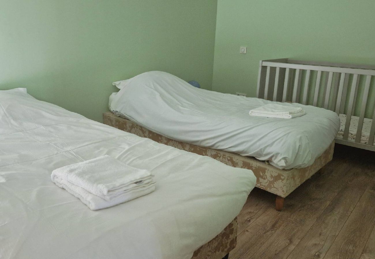 Maison à Cassuéjouls - La Borie de Peyrot