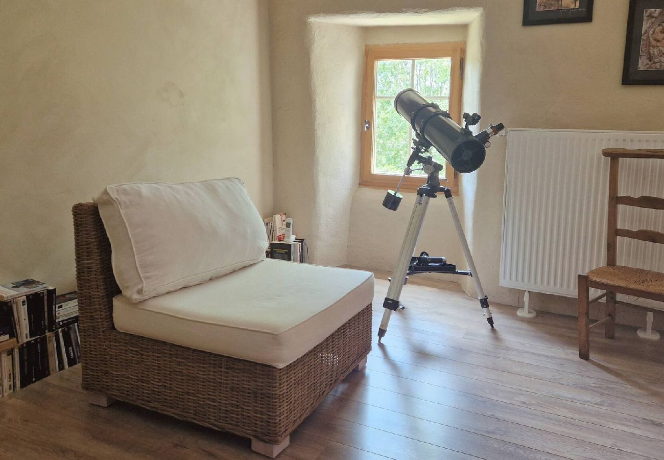 Maison à Cassuéjouls - La Borie de Peyrot