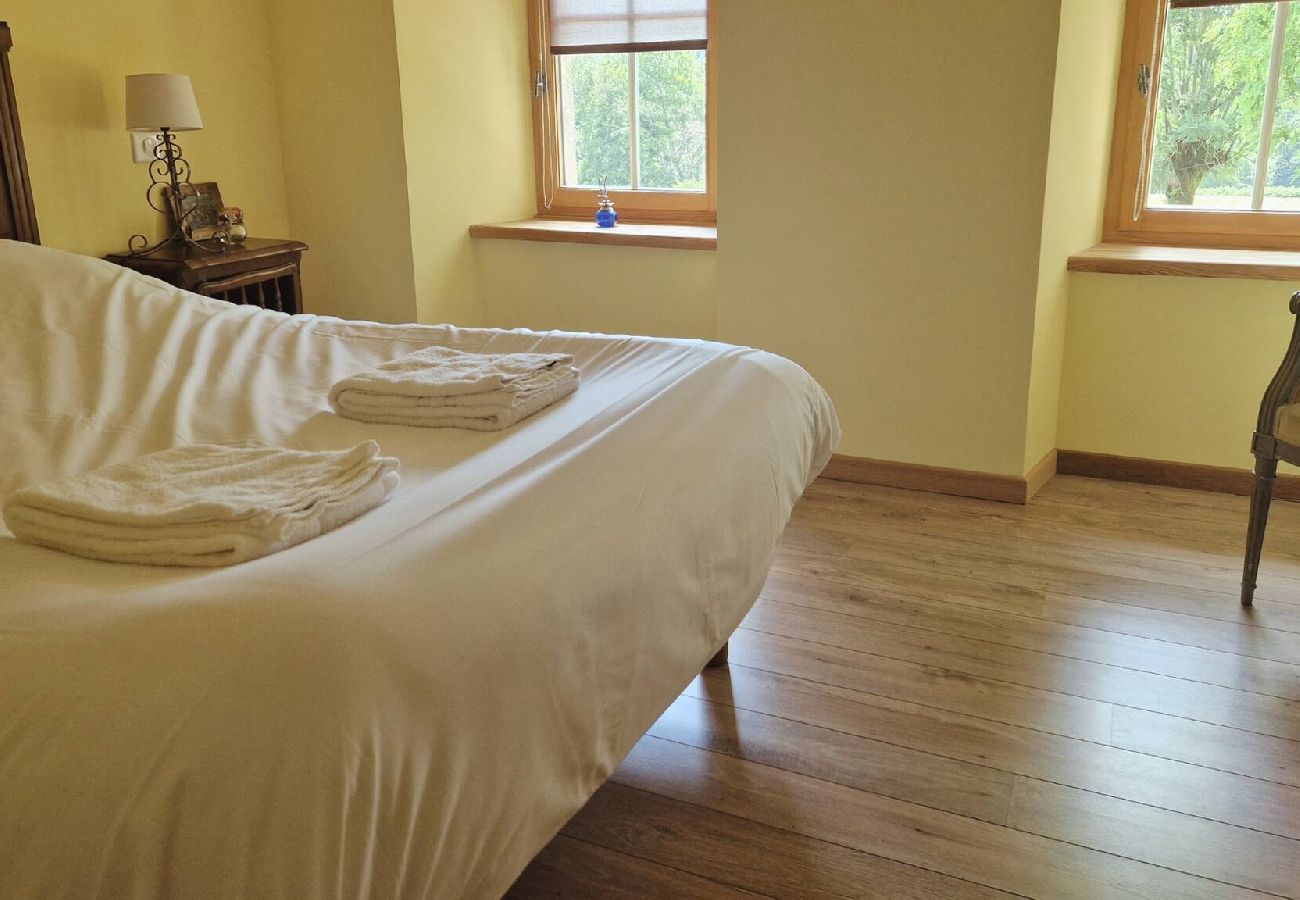 Maison à Cassuéjouls - La Borie de Peyrot