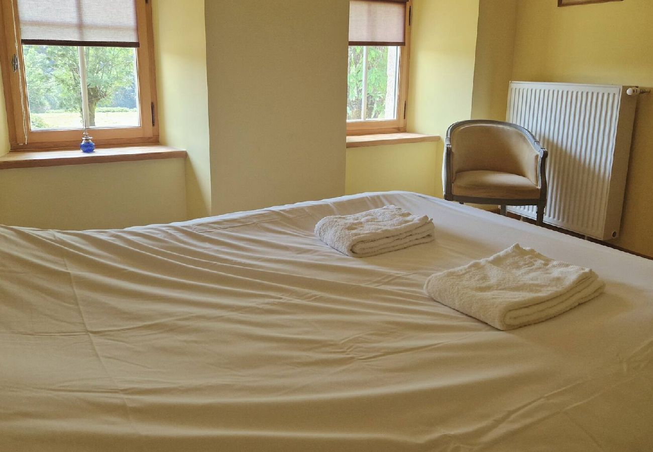 Maison à Cassuéjouls - La Borie de Peyrot