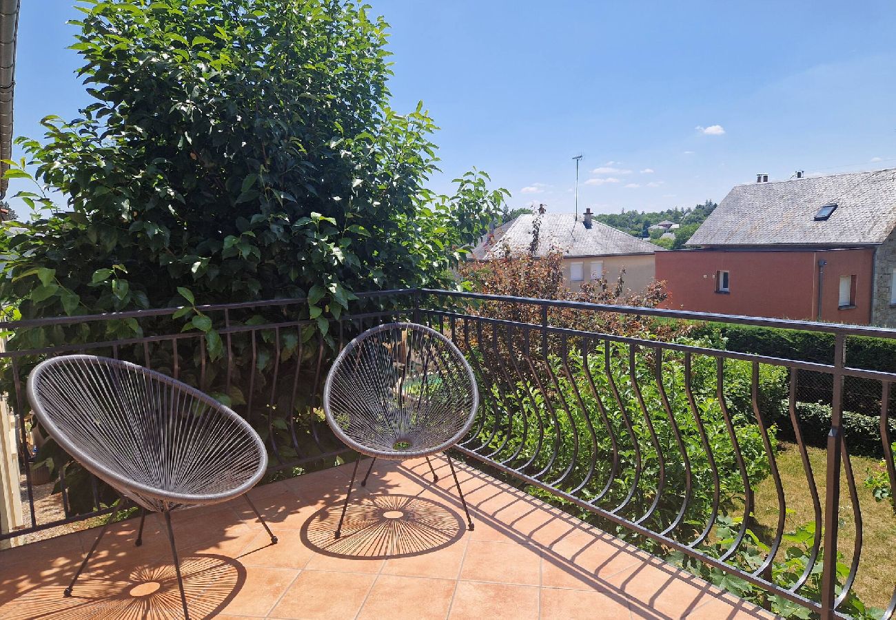 Maison à Bozouls - Villetta, maison de ville au cœur de Bozouls