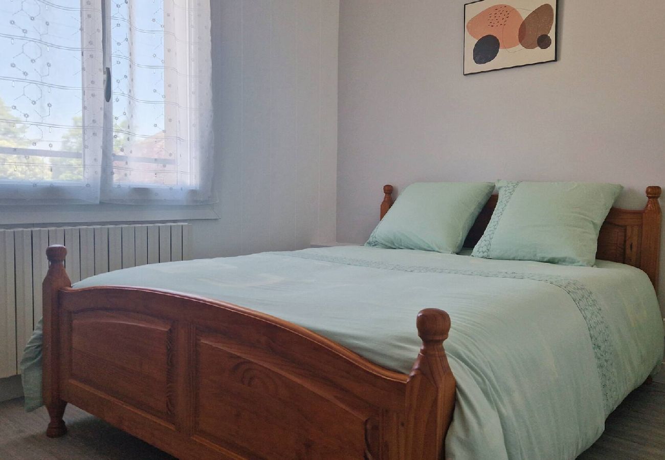 Maison à Bozouls - Villetta, maison de ville au cœur de Bozouls