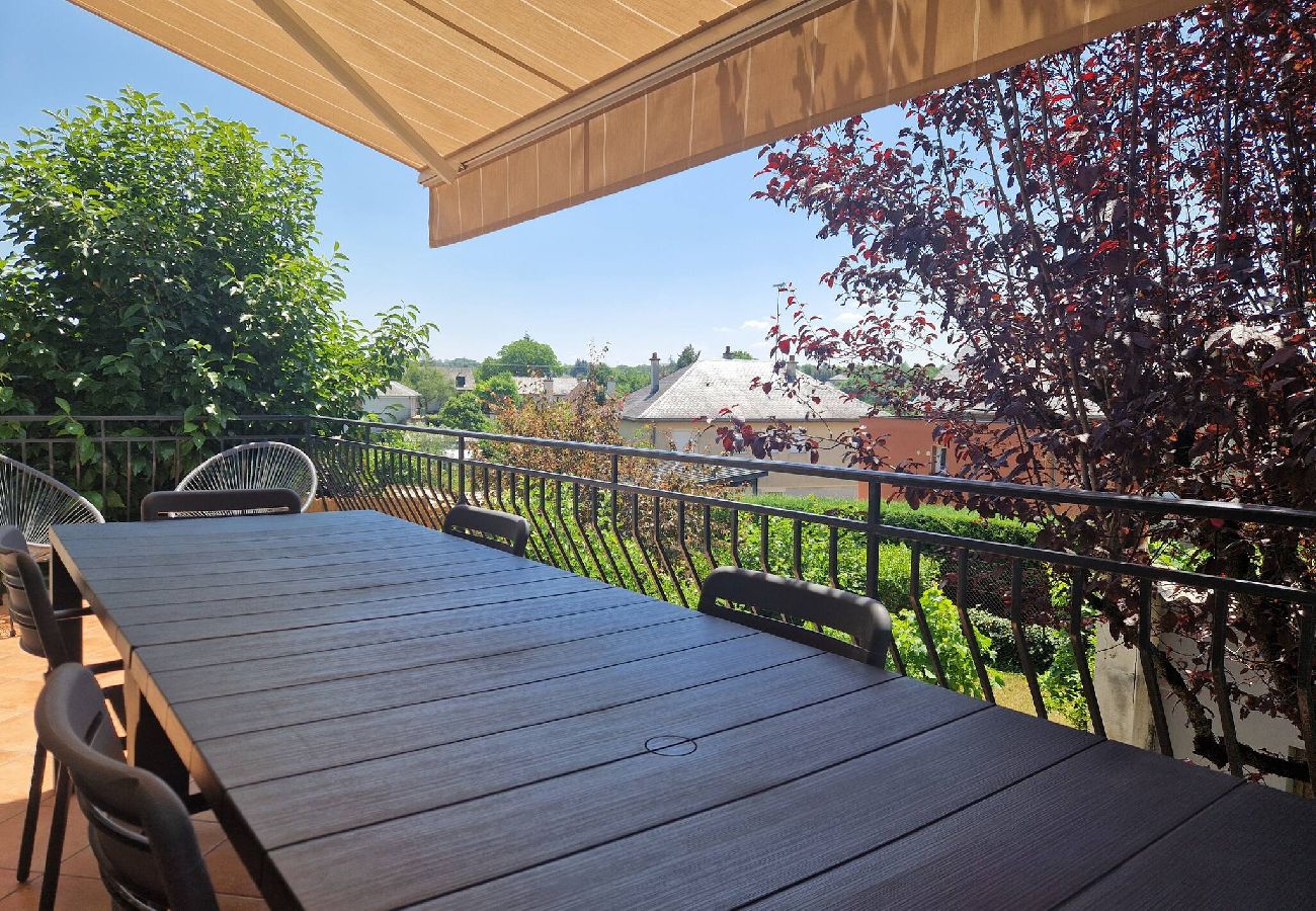 Maison à Bozouls - Villetta, maison de ville au cœur de Bozouls