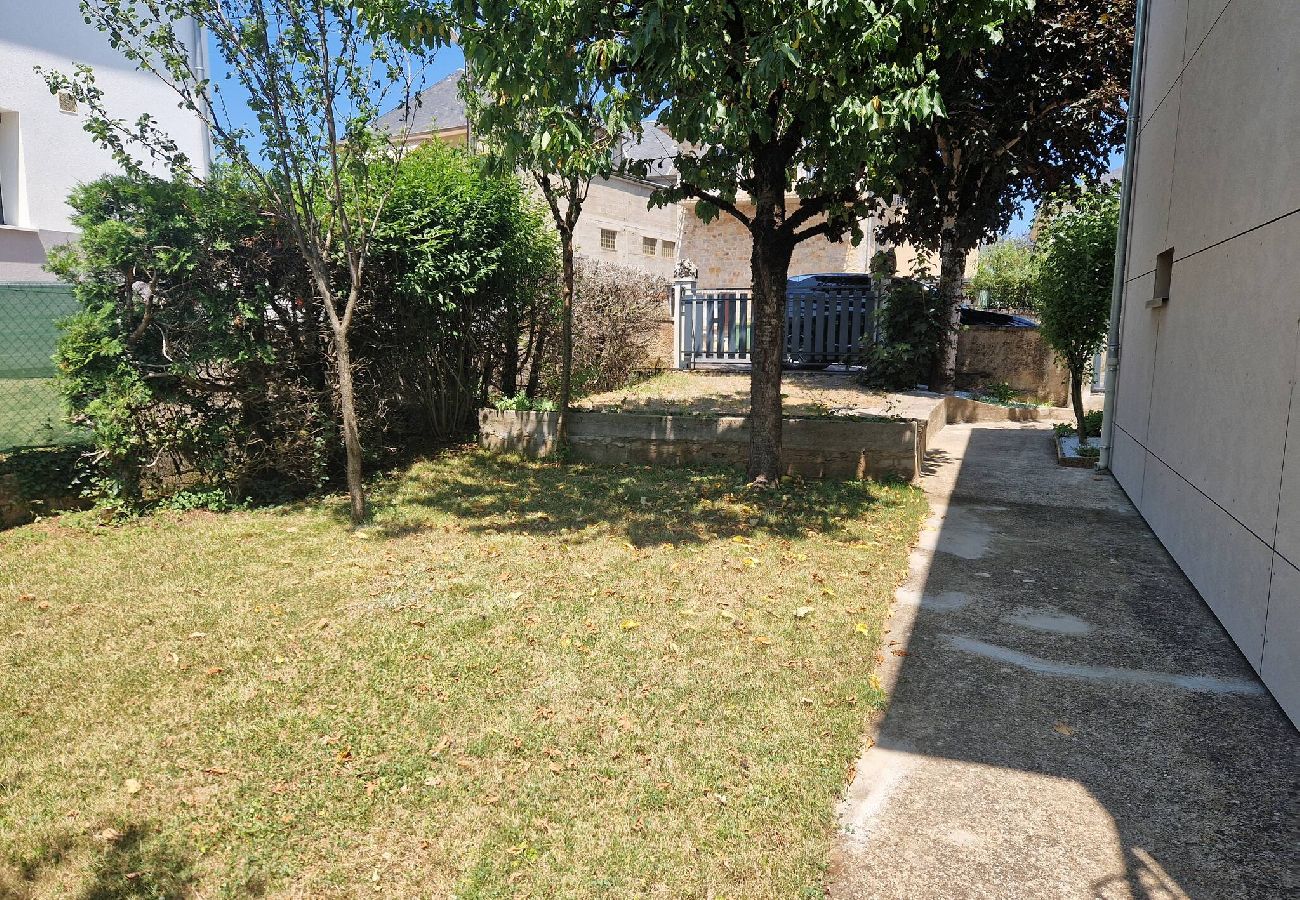 Maison à Bozouls - Villetta, maison de ville au cœur de Bozouls