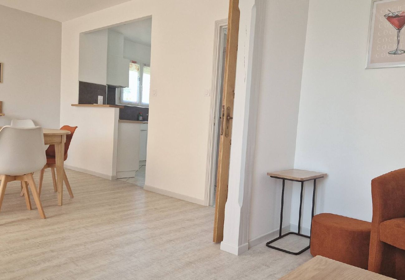 Maison à Bozouls - Villetta, maison de ville au cœur de Bozouls