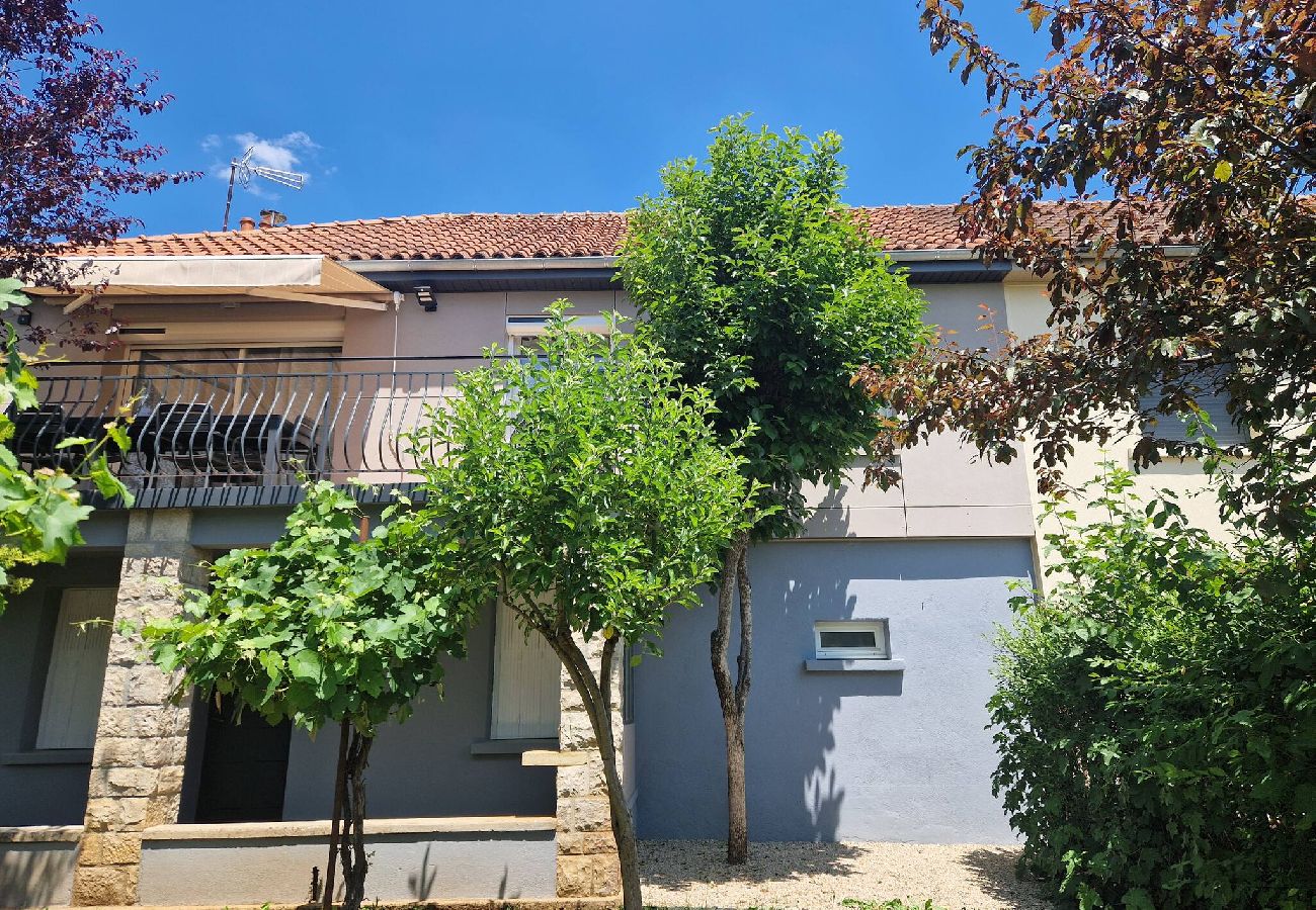 Maison à Bozouls - Villetta, maison de ville au cœur de Bozouls