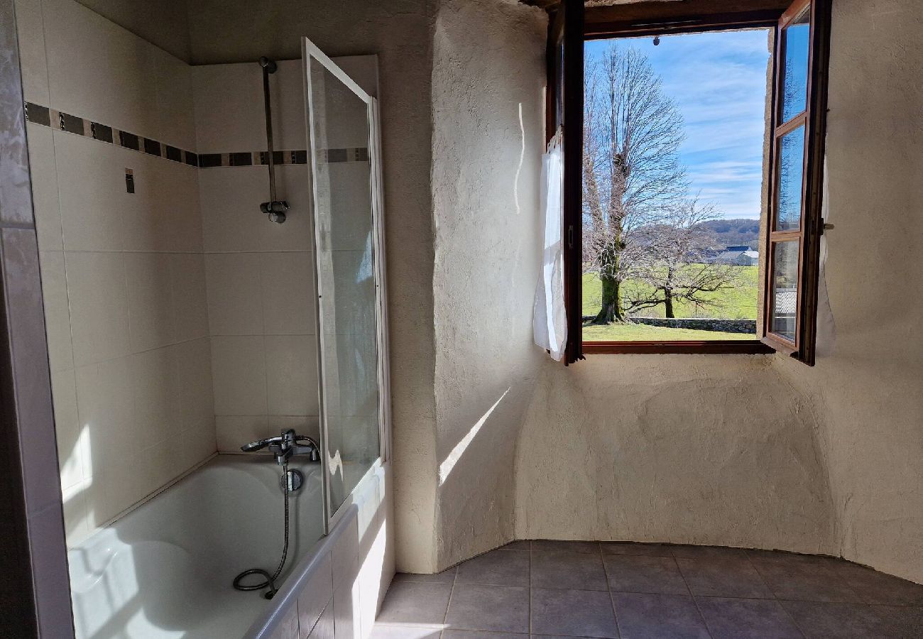 Maison à Florentin-la-Capelle - Ancien Presbytère,gîte familial