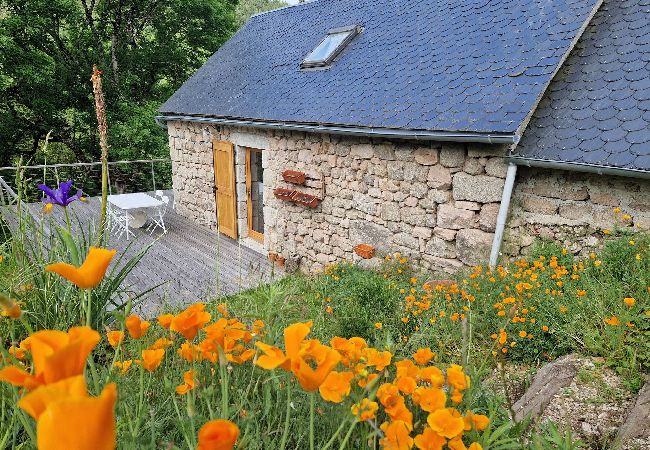 Maison à Golinhac - L'Ostel Aveyronnais