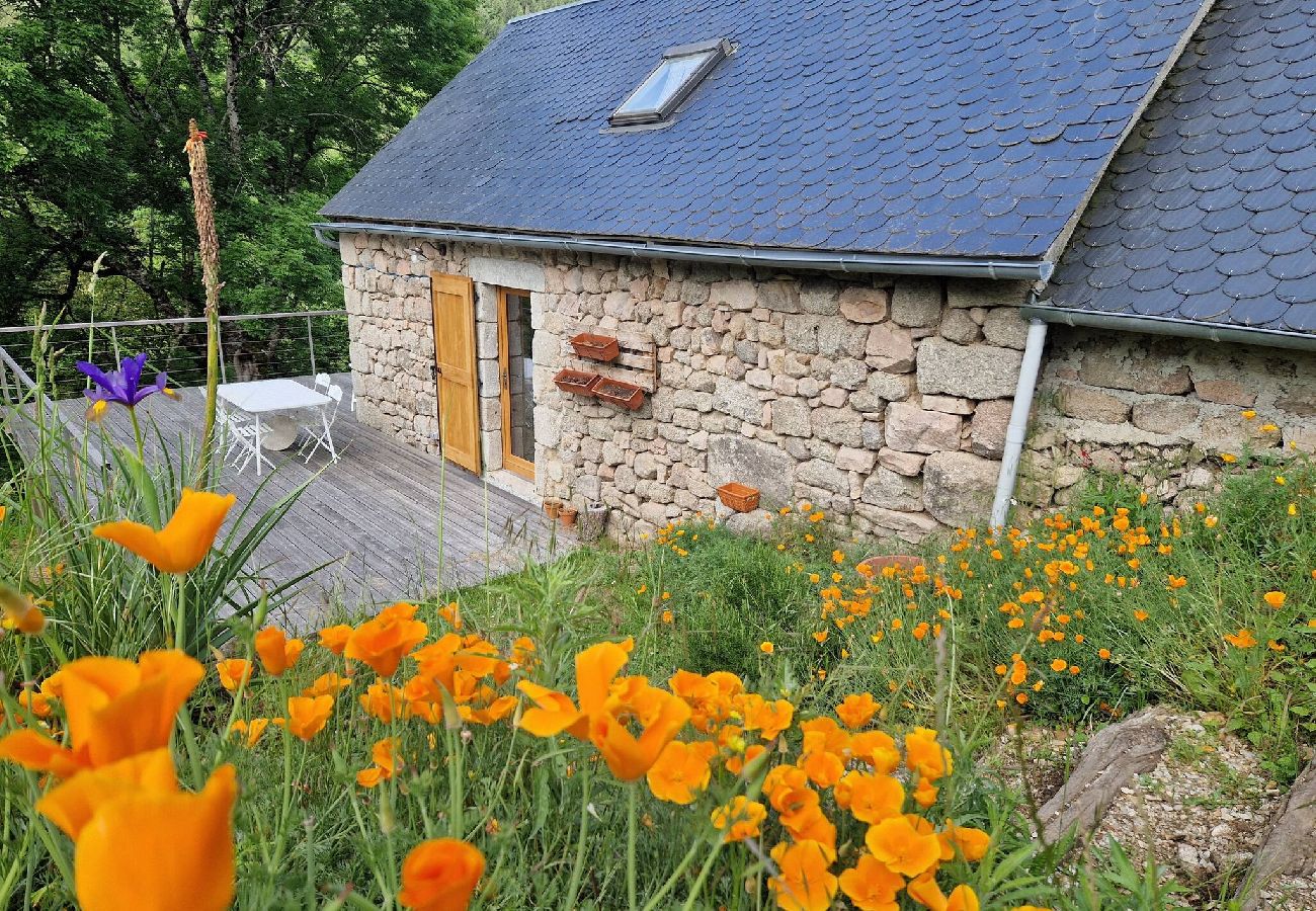Maison à Golinhac - L'Ostel Aveyronnais