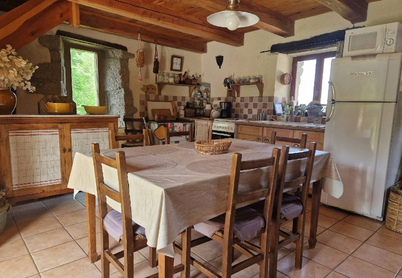 Maison à Golinhac - L'Ostel Aveyronnais