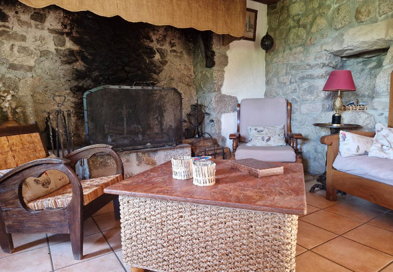 Maison à Golinhac - L'Ostel Aveyronnais