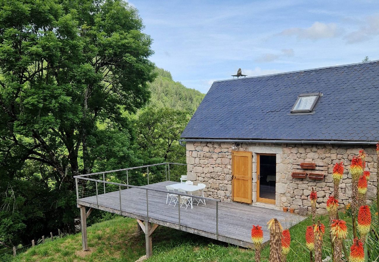 Maison à Golinhac - L'Ostel Aveyronnais