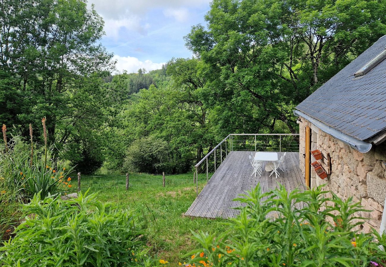 Maison à Golinhac - L'Ostel Aveyronnais