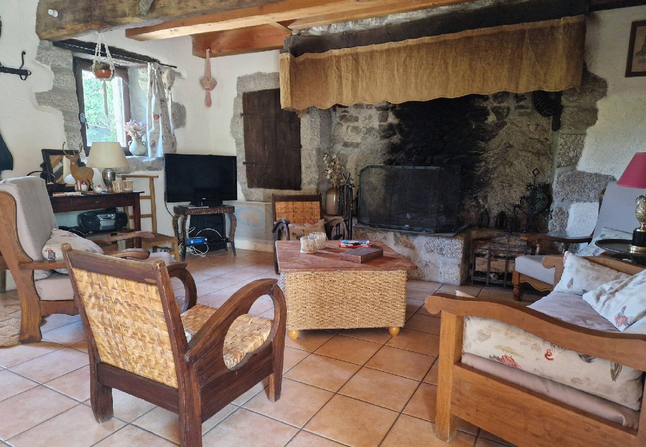 Maison à Golinhac - L'Ostel Aveyronnais