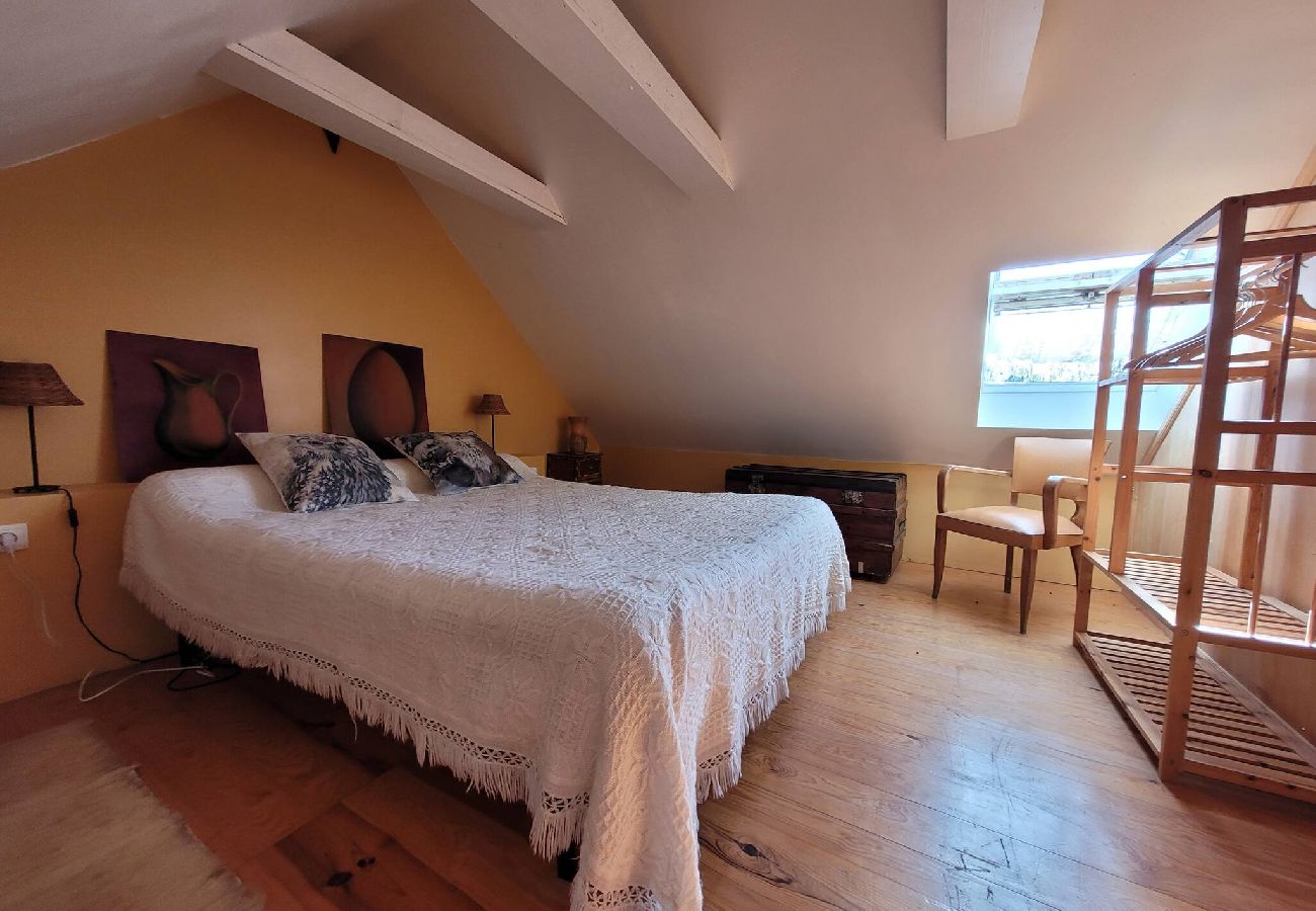 Maison à Golinhac - L'Ostel Aveyronnais