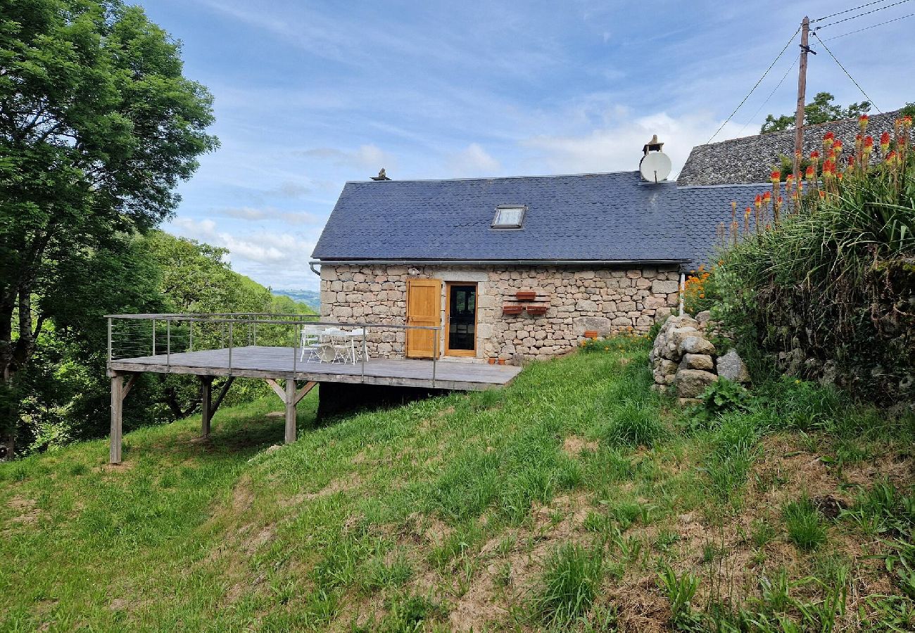 Maison à Golinhac - L'Ostel Aveyronnais