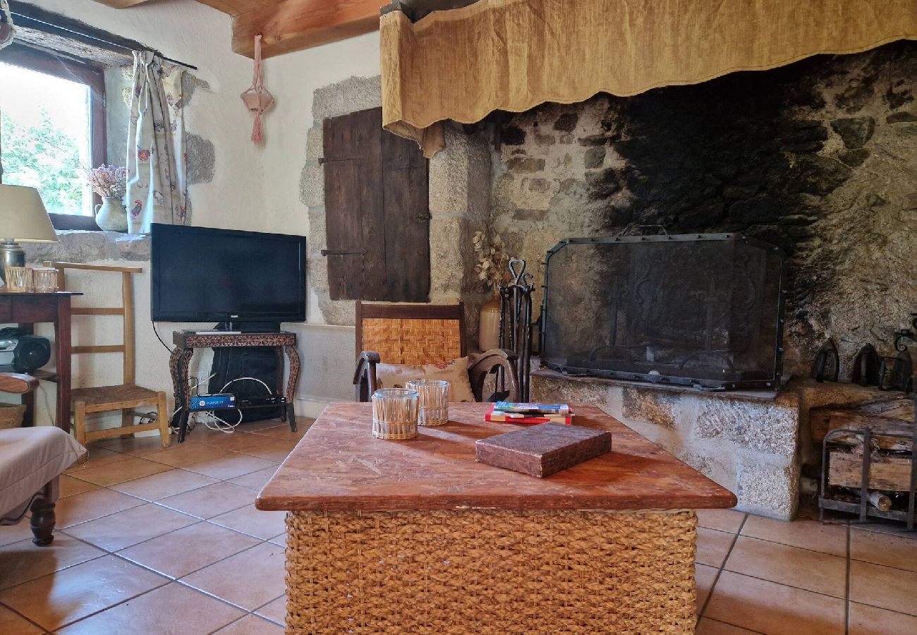 Maison à Golinhac - L'Ostel Aveyronnais