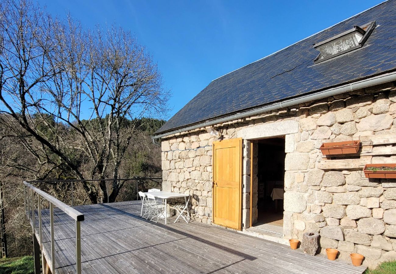 Maison à Golinhac - L'Ostel Aveyronnais