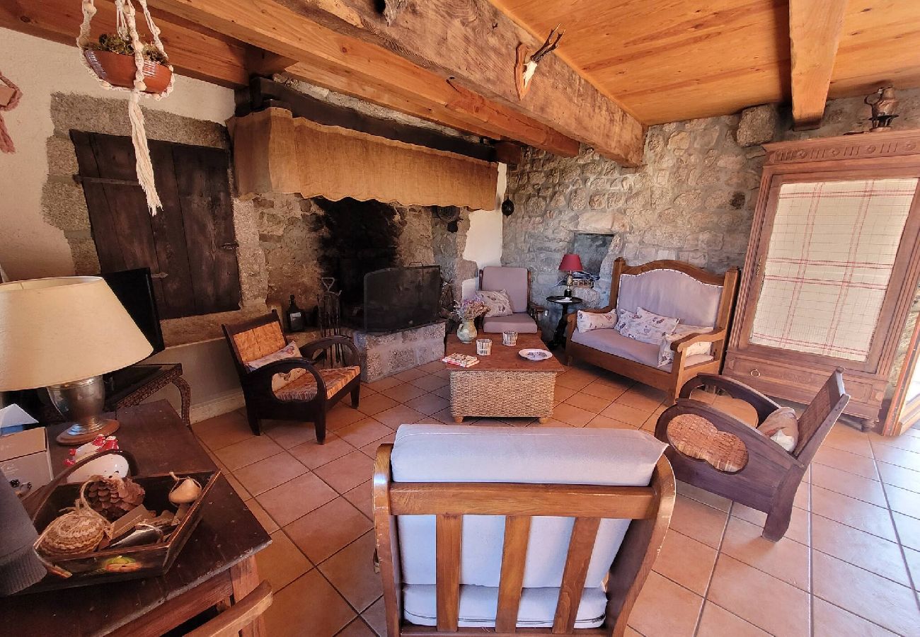 Maison à Golinhac - L'Ostel Aveyronnais