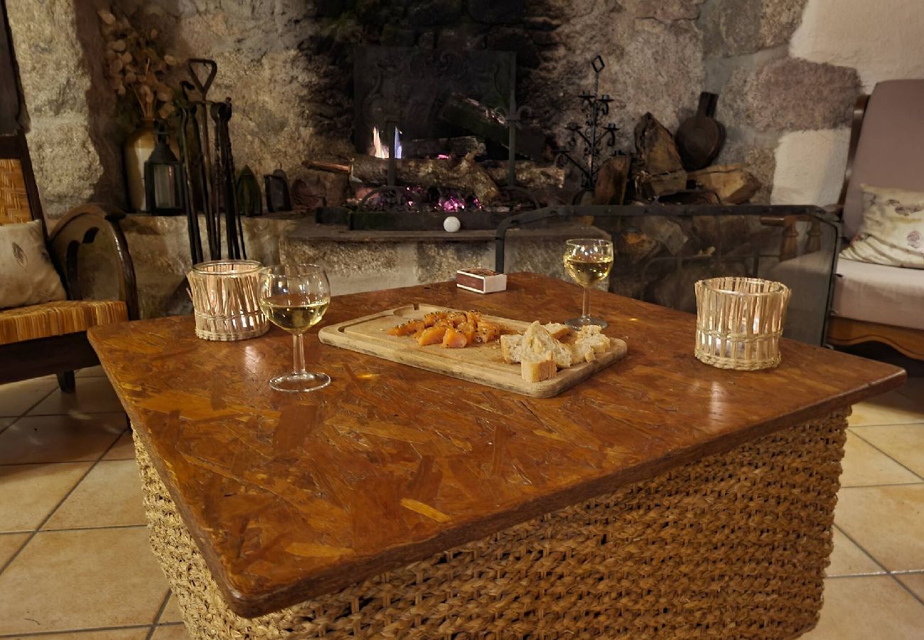 Maison à Golinhac - L'Ostel Aveyronnais