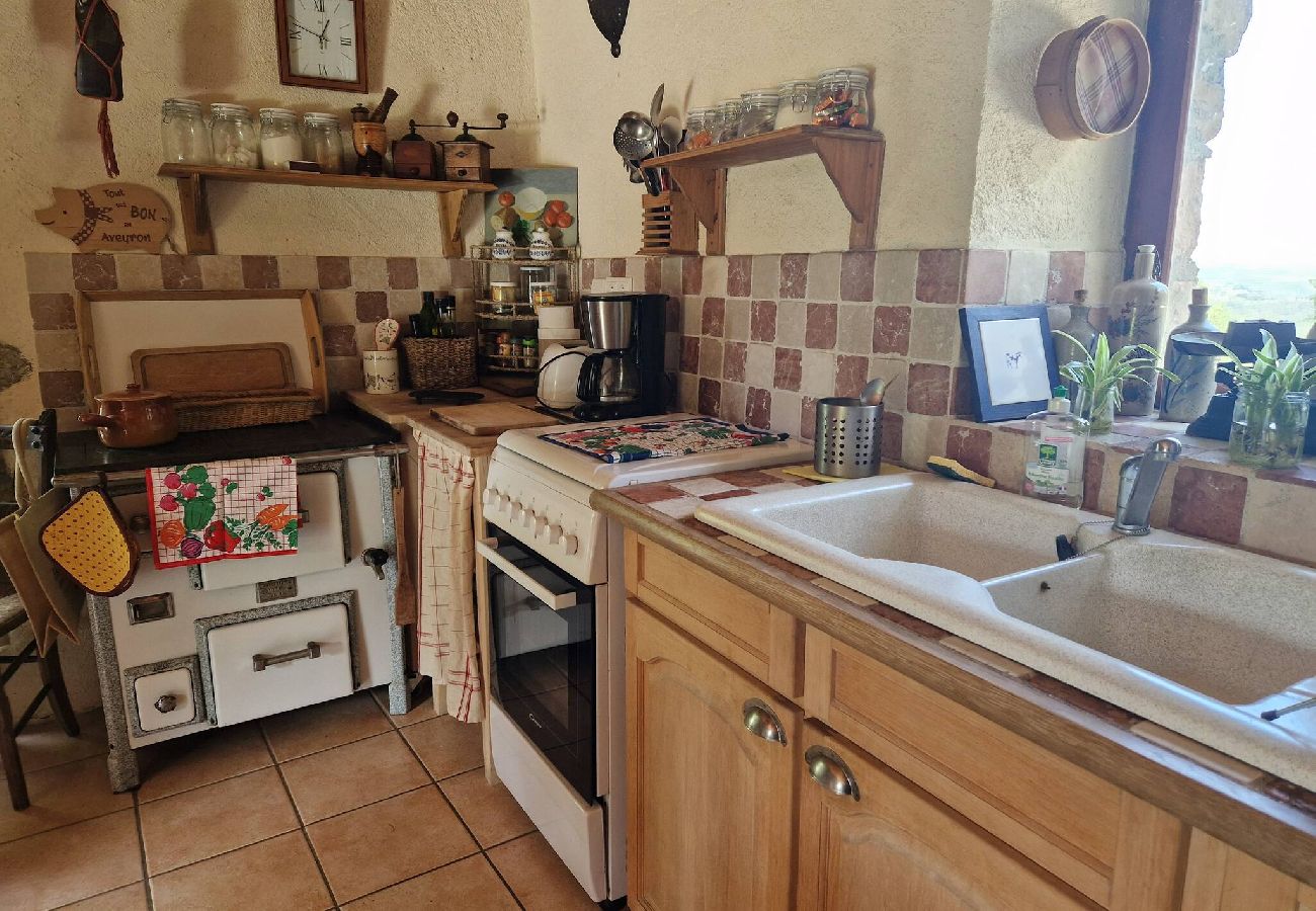Maison à Golinhac - L'Ostel Aveyronnais