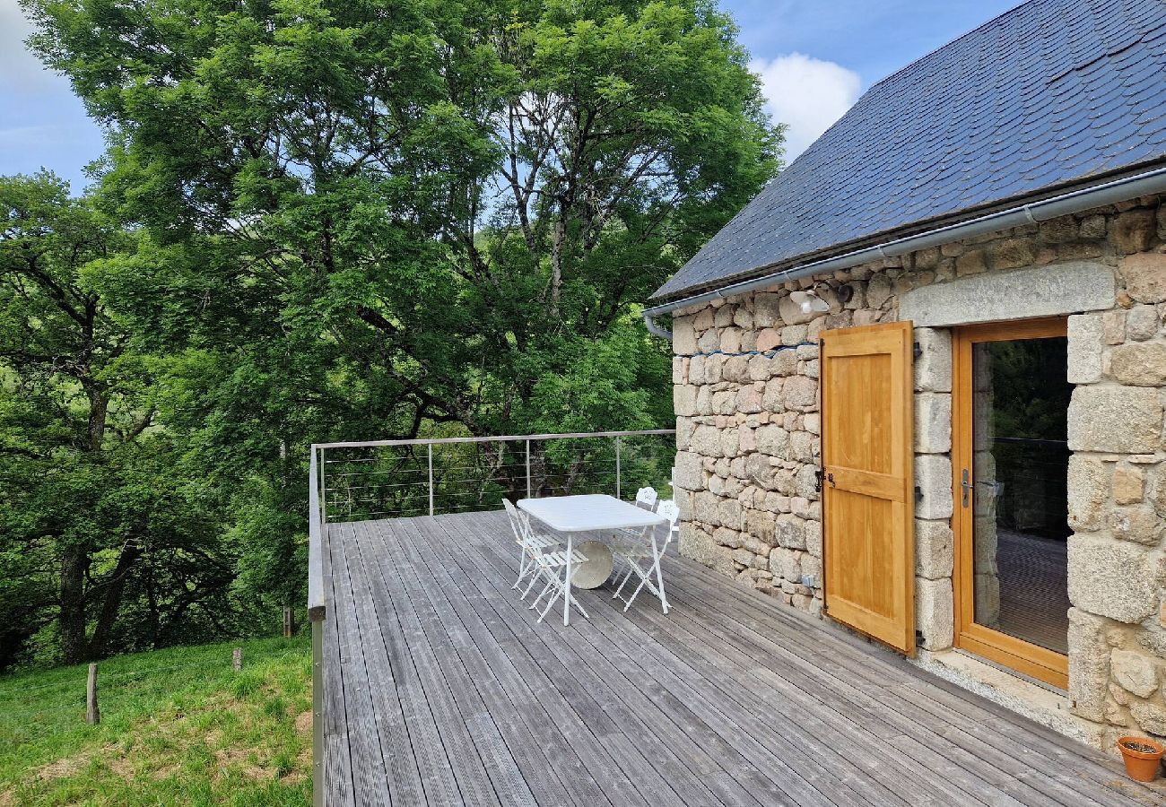 Maison à Golinhac - L'Ostel Aveyronnais