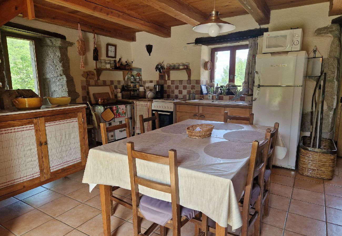 Maison à Golinhac - L'Ostel Aveyronnais