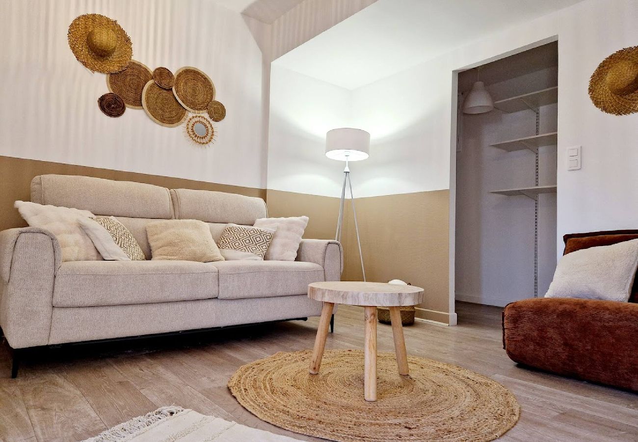 Appartement à Espalion - Haut Foirail,balcon centre-ville