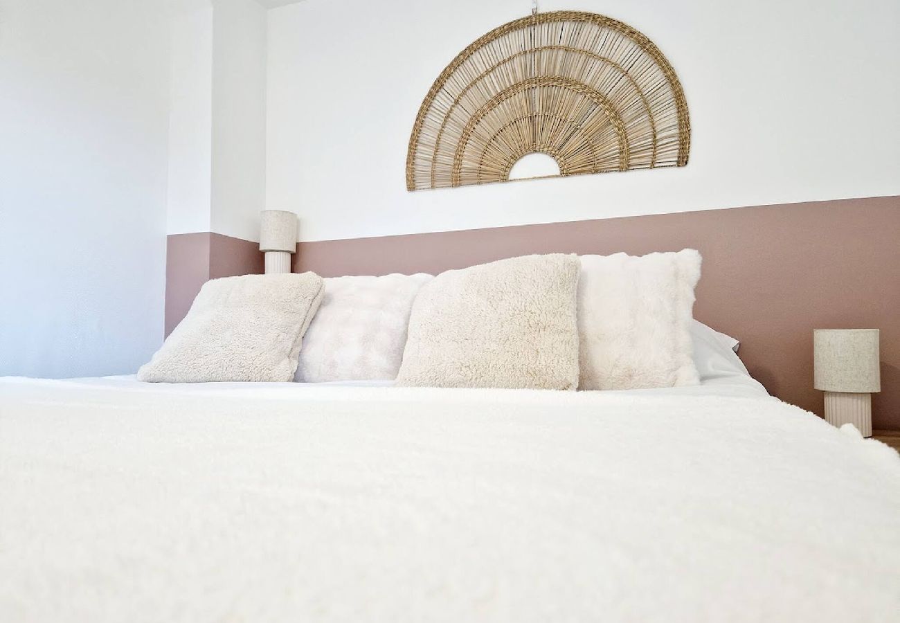 Appartement à Espalion - Haut Foirail,balcon centre-ville