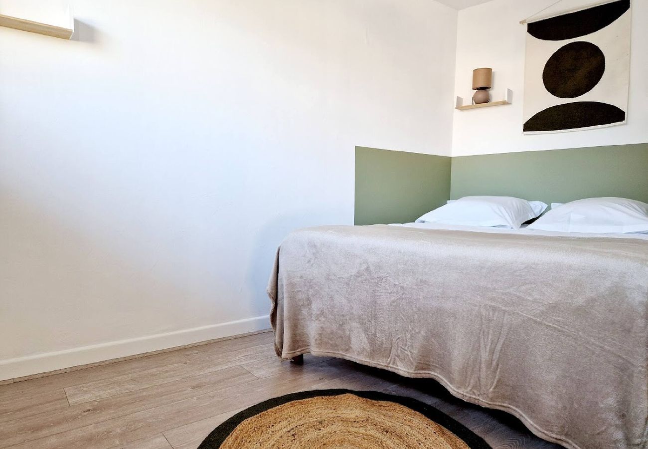 Appartement à Espalion - Haut Foirail,balcon centre-ville