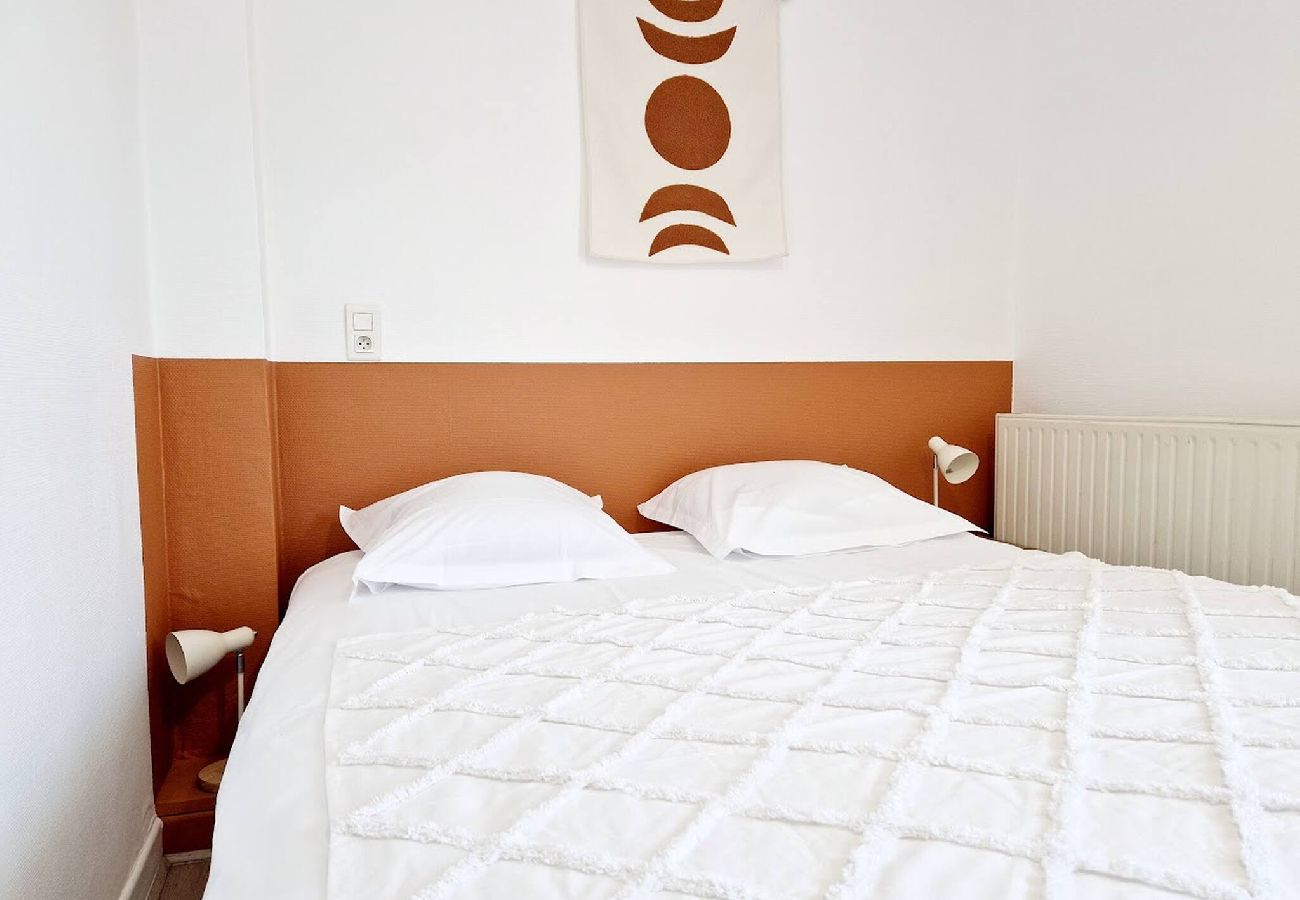 Appartement à Espalion - Haut Foirail,balcon centre-ville