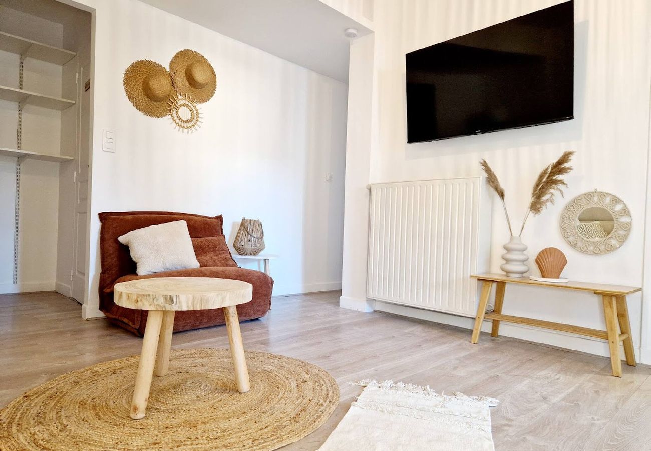 Appartement à Espalion - Haut Foirail,balcon centre-ville