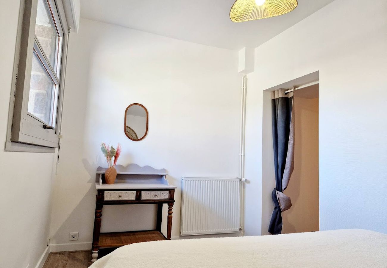 Appartement à Espalion - Haut Foirail,balcon centre-ville