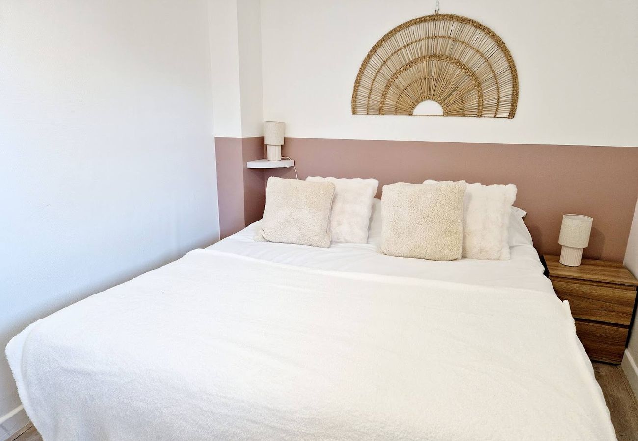 Appartement à Espalion - Haut Foirail,balcon centre-ville