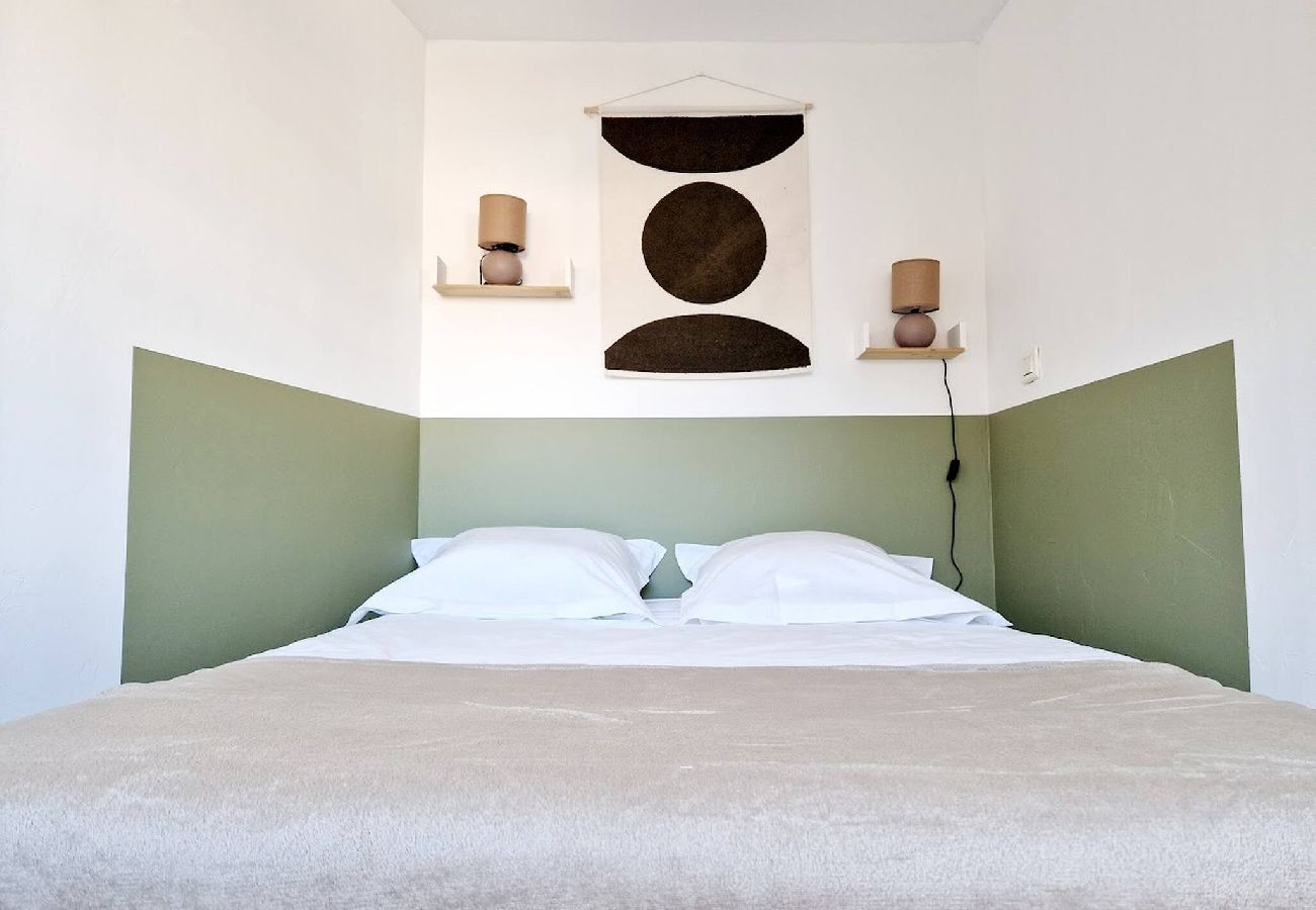 Appartement à Espalion - Haut Foirail,balcon centre-ville