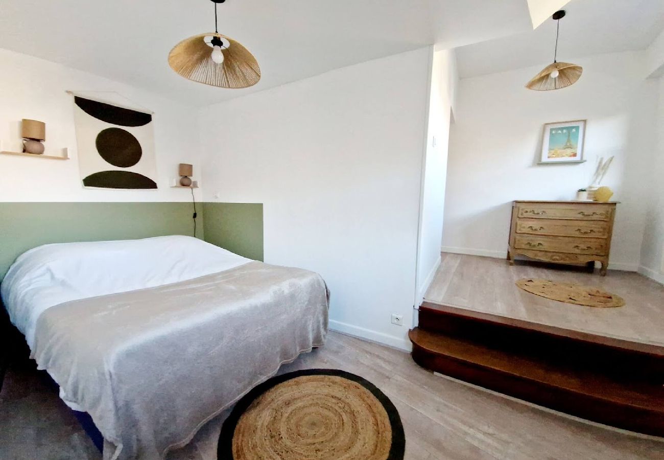 Appartement à Espalion - Haut Foirail,balcon centre-ville