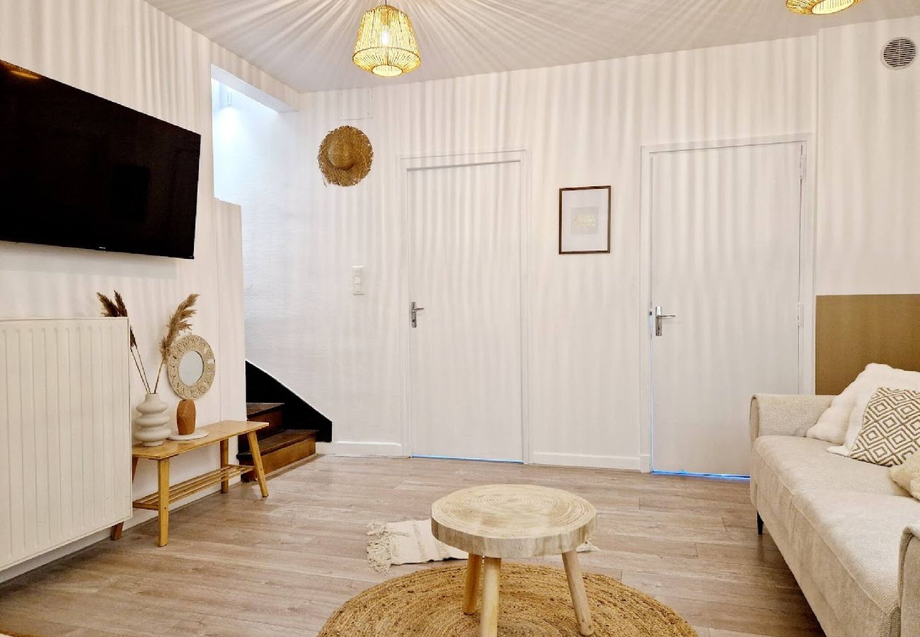 Appartement à Espalion - Haut Foirail,balcon centre-ville