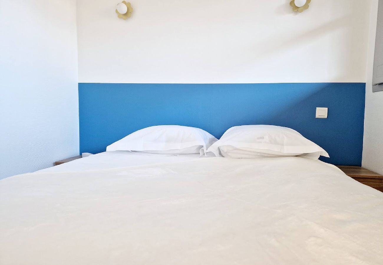 Appartement à Espalion - Haut Foirail,balcon centre-ville