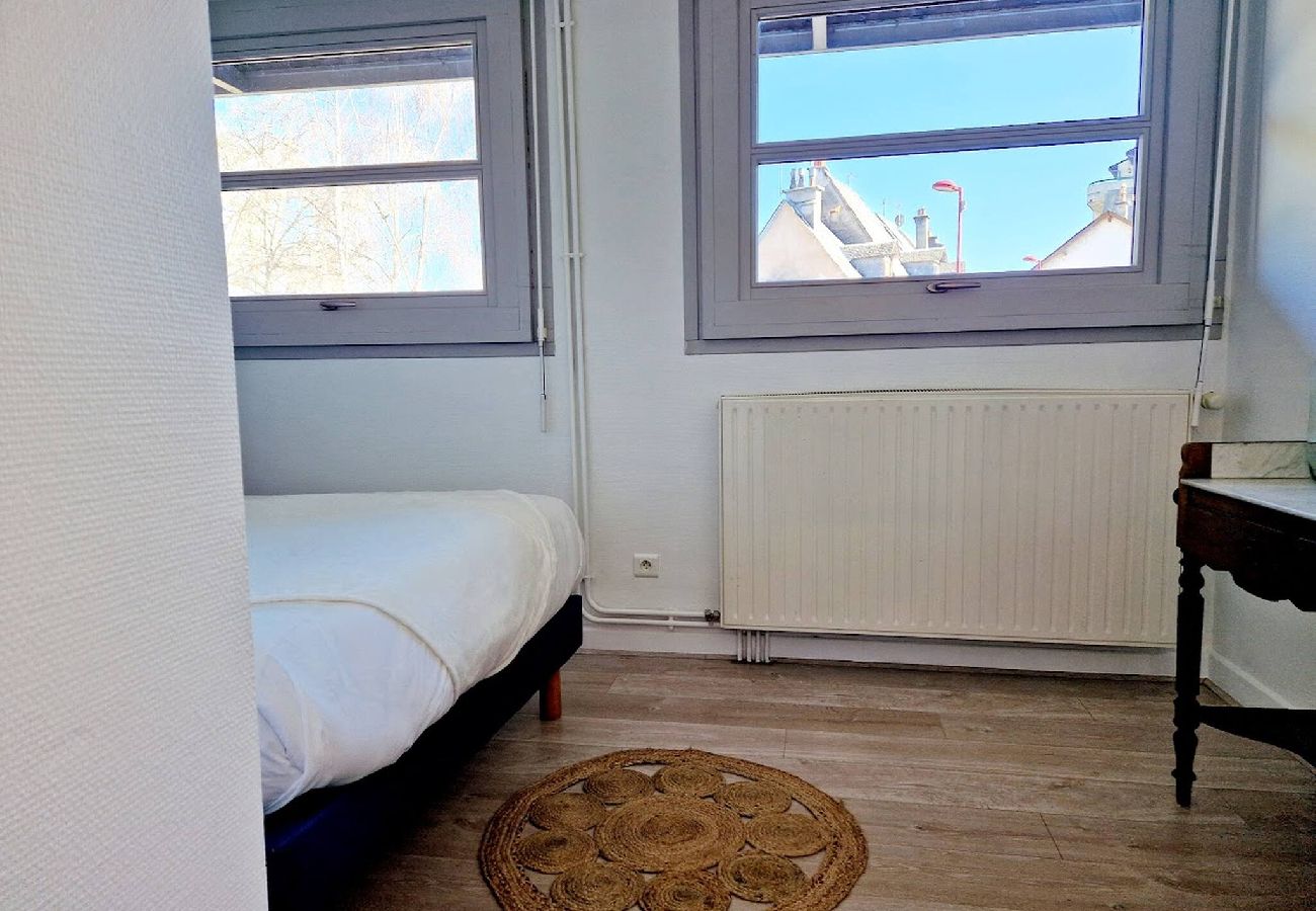 Appartement à Espalion - Haut Foirail,balcon centre-ville