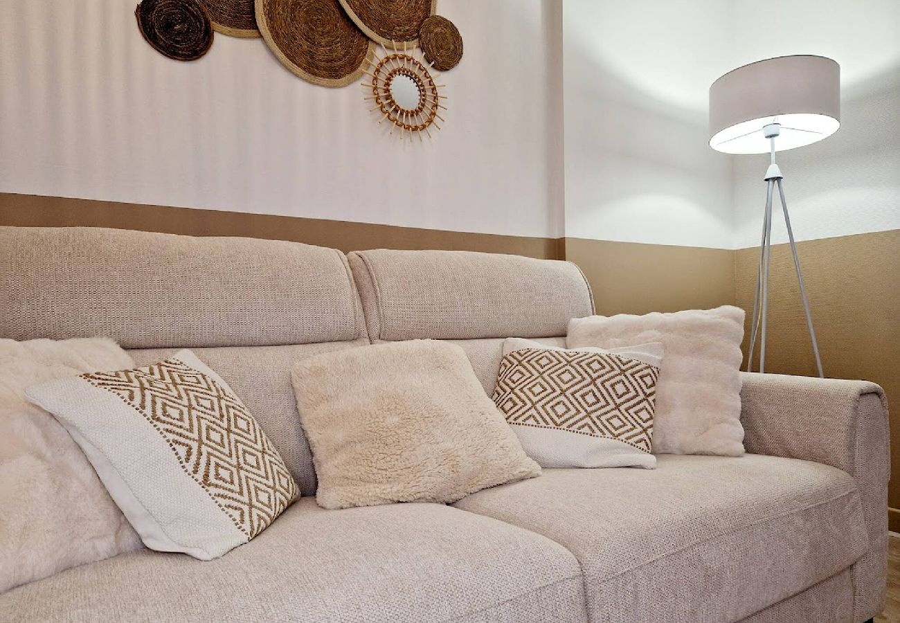 Appartement à Espalion - Haut Foirail,balcon centre-ville