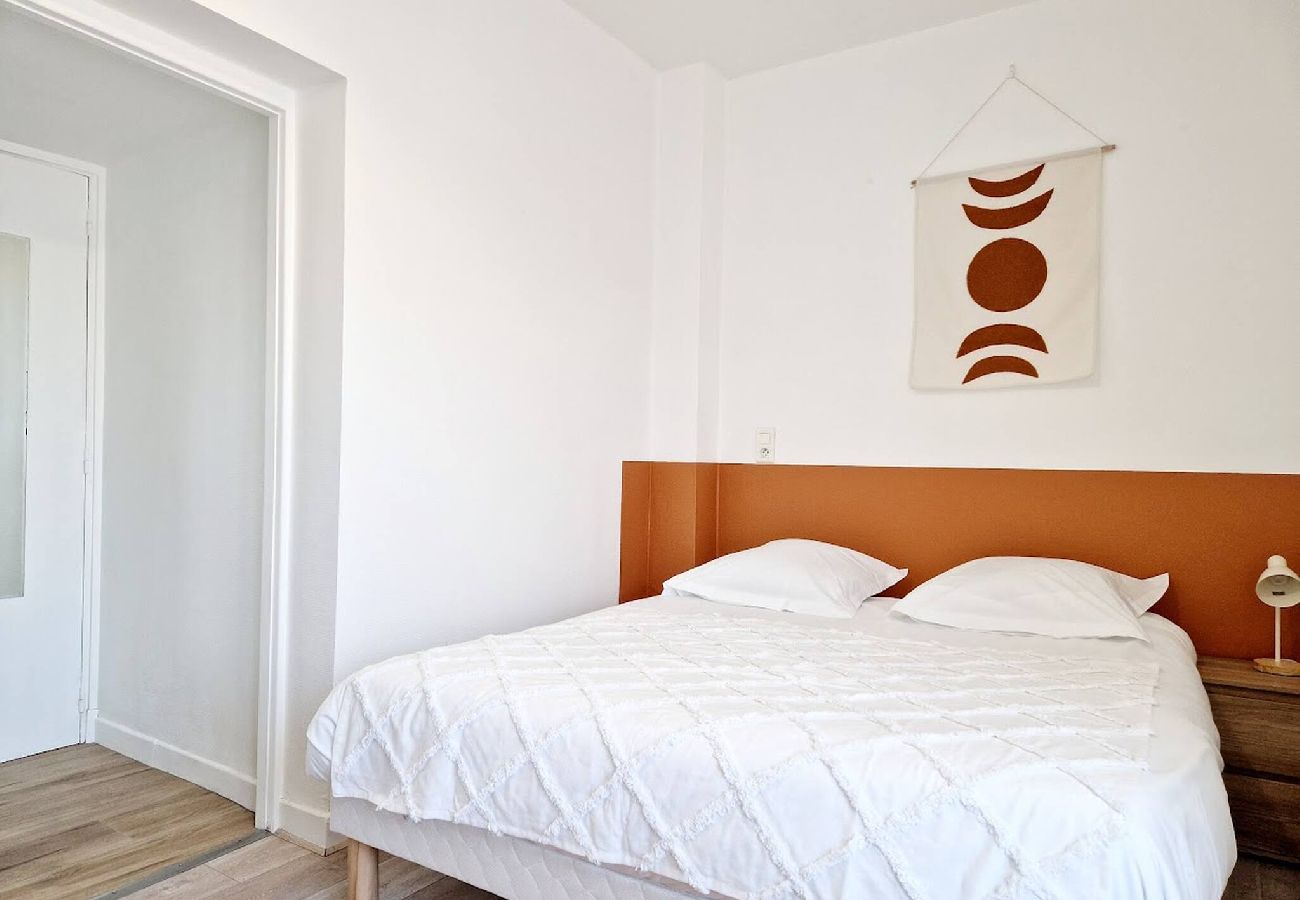 Appartement à Espalion - Haut Foirail,balcon centre-ville